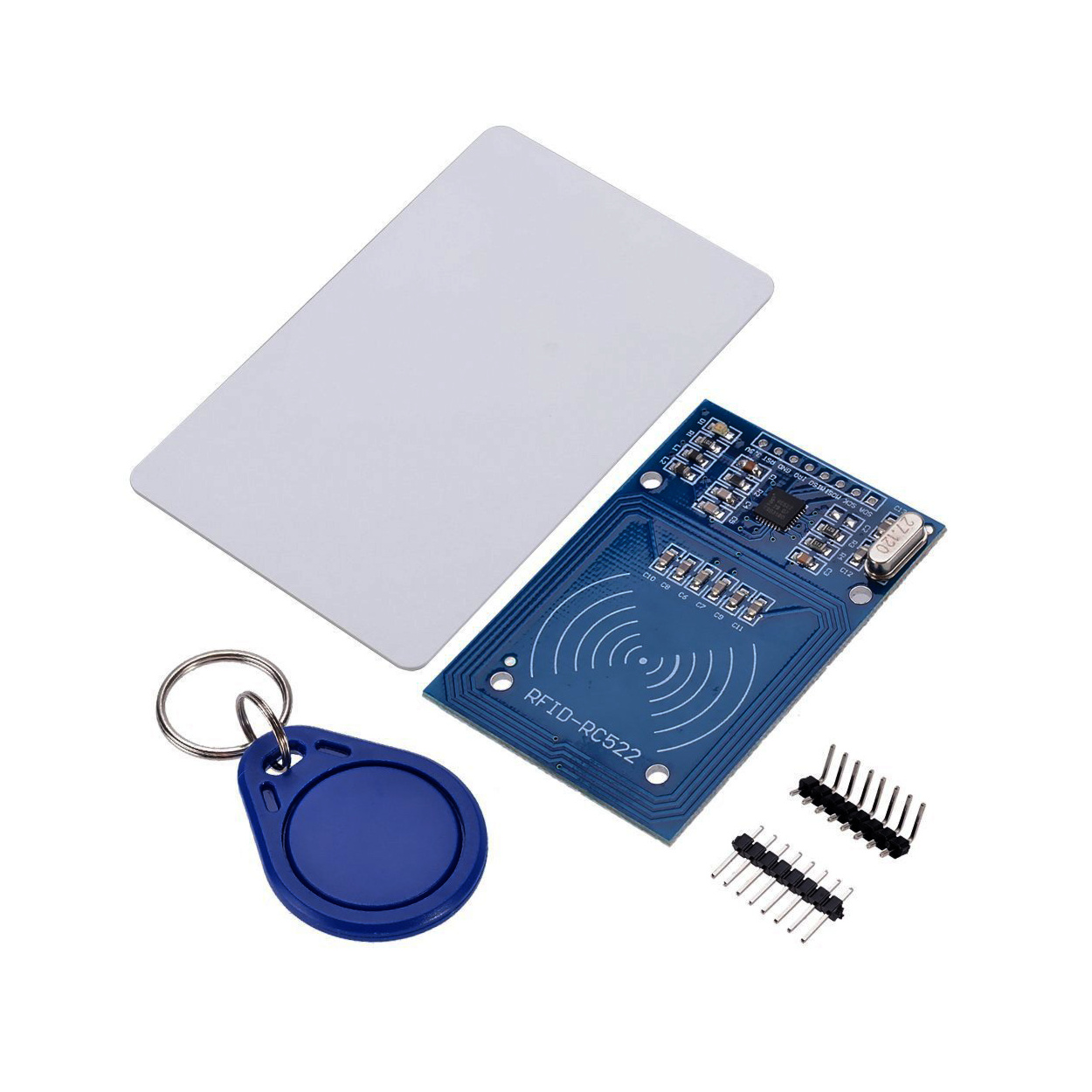 RFID RC522 13.56MHz Reader/Writer Module