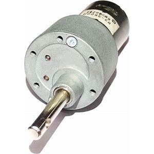 Johnson DC Gear Motor 30 RPM