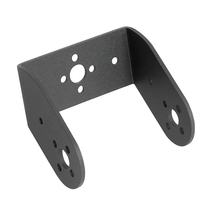 Black Servo Motor Holder