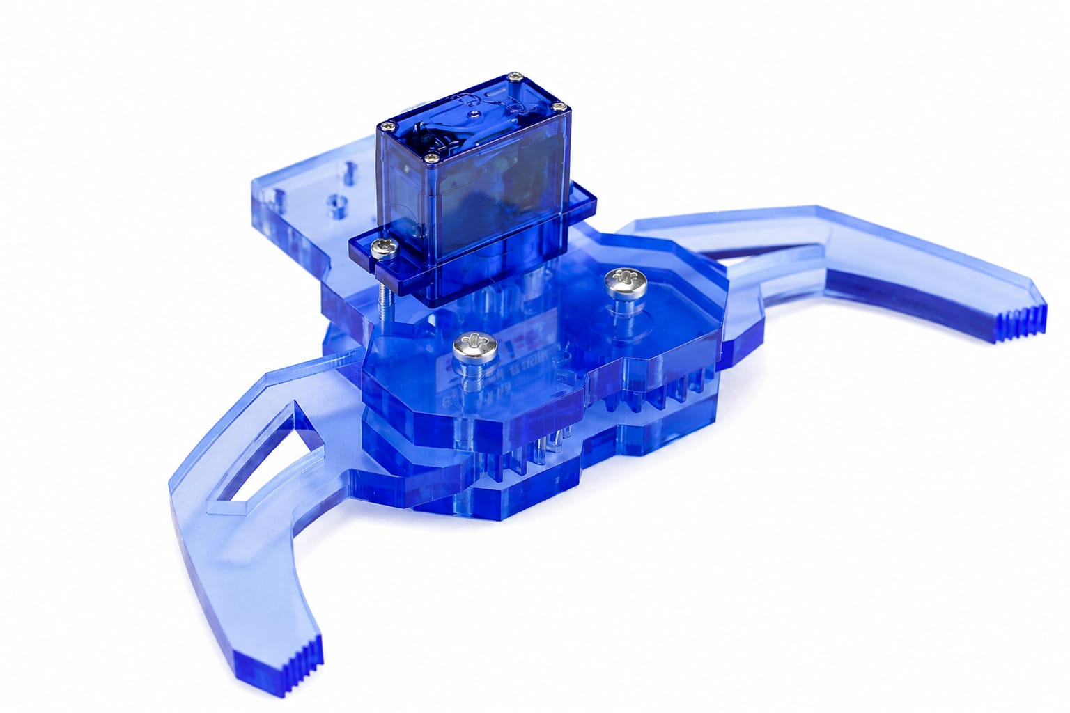 Servo Gripper Blue