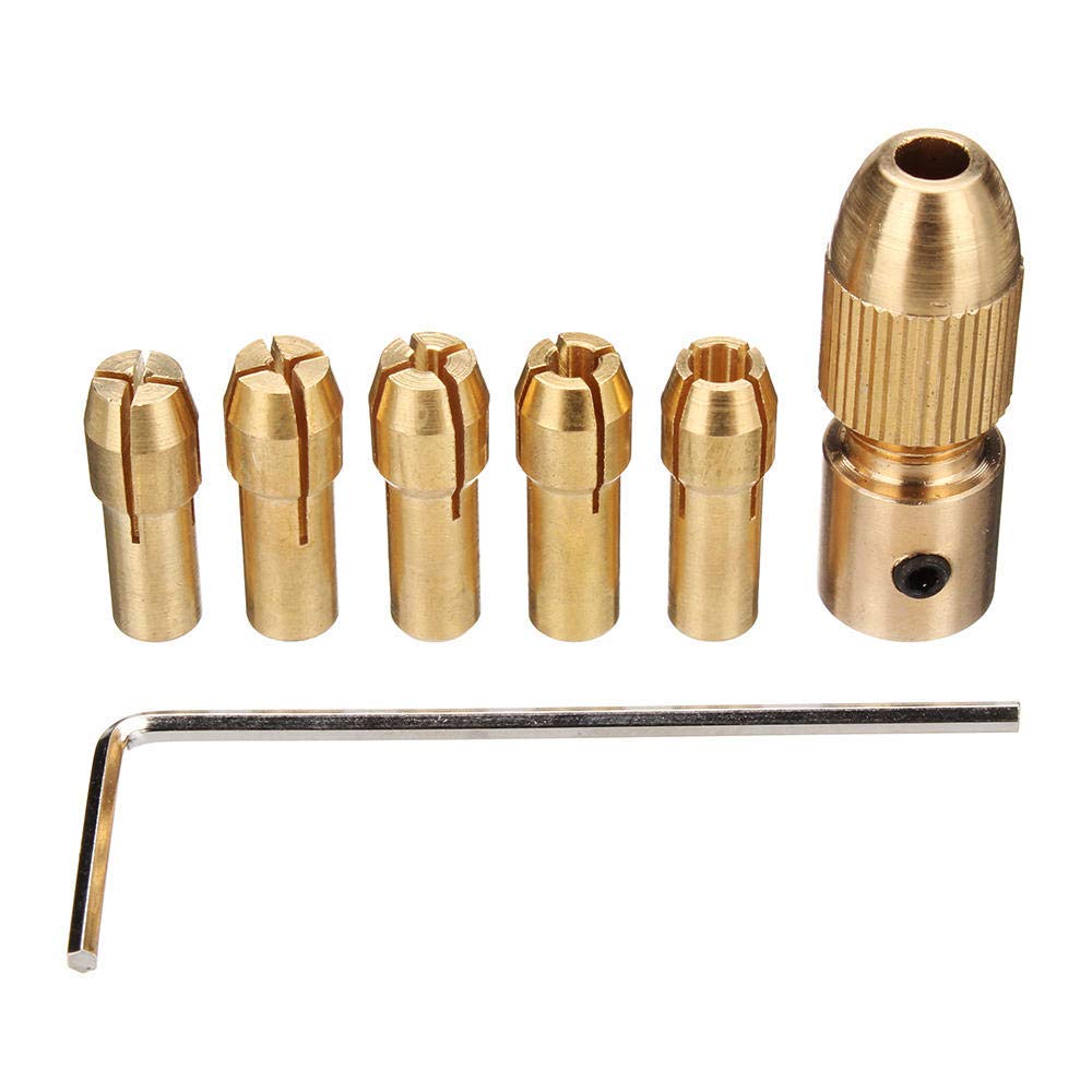 Drill Chuck 555 Motor
